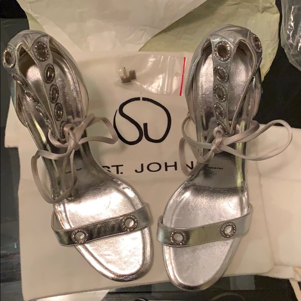St John Evening Shoe
